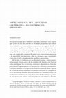 Research paper thumbnail of América del Sur: de la seguridad cooperativa a la cooperación disuasoria