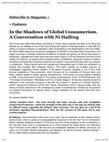 Research paper thumbnail of Ni Haifeng Interview, In the Shadows of Global Consumption, Art Pulse