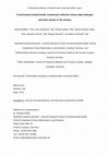 Research paper thumbnail of Fractionated Exhaled Breath Condensate Collection Shows High Hydrogen Peroxide Release in the Airways