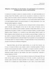 Research paper thumbnail of Bilingüismo y biculturalismo: los roles del habitus y del capital lingüístico en la creación de la identidad personal, cultural y social del individuo