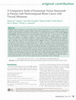 Research paper thumbnail of A Comparative Study of Exemestane Versus Anastrozole in Patients with Postmenopausal Breast Cancer with Visceral Metastases