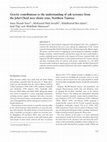 Research paper thumbnail of Gravity contributions to the understanding of salt tectonics from the Jebel Cheid area (dome zone, Northern Tunisia)