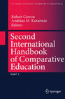 Research paper thumbnail of International Handbook of Comparative Education Part One/ Chapter 37:Mammon, markets and managerialism - Asia-Pacific perspectives on contemporary educational reforms