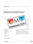 Research paper thumbnail of Stable and unstable chromosome aberrations measured after occupational exposure to ionizing radiation and ultrasound