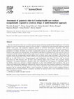 Research paper thumbnail of Assessment of genotoxic risks in Croatian health care workers occupationally exposed to cytotoxic drugs: A multi-biomarker approach