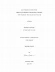 Research paper thumbnail of Dauenhauerian Meditations: From Folkloristics to Decolonial Critique With the Work of Richard Dauenhauer