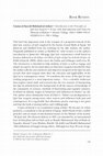 Research paper thumbnail of Review of Usama al-Azhari's Introduction to Principles of Quranic Exegesis