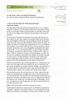 Research paper thumbnail of Demonetarisierung: Geld ist das Problem (German)
Demonetize (English)