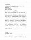 Research paper thumbnail of The impact of teaching direct learning strategies on the retention of vocabulary by EFL learners