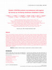 Research paper thumbnail of Seladin-1/DHCR24 protects neuroblastoma cells against Aβ toxicity by increasing membrane cholesterol content: J. Cell. Mol. Med. Vol 12, No 5B, 2008