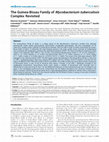 Research paper thumbnail of The Guinea-Bissau Family of Mycobacterium tuberculosis Complex Revisited