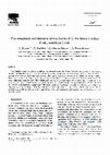 Research paper thumbnail of The structural architecture of the footwall to the Main Uralian Fault, southern Urals