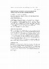 Research paper thumbnail of The enzymatic activity as an indicator of the initial stage of the soil forming process