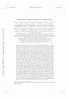 Research paper thumbnail of BlackHoleCam: fundamental physics of the Galactic center