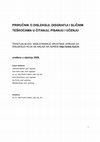 Research paper thumbnail of Priručnik o disleksiji, disgrafiji i sličnim teškoćama u čitanju, pisanju i učenju.pdf