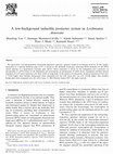 Research paper thumbnail of A low-background inducible promoter system in Leishmania donovani