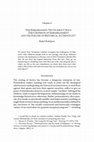 Research paper thumbnail of The Embarrassing Truth About Jesus: The Criterion of Embarrassment and the Failure of Historical Authenticity