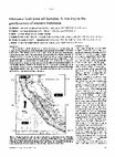 Research paper thumbnail of Mentawai fault zone off Sumatra: A new key to the geodynamics of western Indonesia