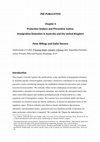 Research paper thumbnail of Protection Seekers and Preventive Justice: Immigration Detention in Australia and the United Kingdom