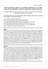 Research paper thumbnail of Estudo das alterações oxidativas, da capacidade antioxidante total e do óxido nítrico, em ratos submetidos à isquemia e reperfusão de membros posteriores