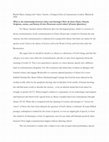 Research paper thumbnail of Keeping God’s Silence: A Short Review