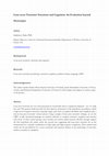 Research paper thumbnail of [article] "Lone-actor Terrorists' Emotions and Cognition: An Evaluation beyond Stereotypes" (Political Psychology, 2016)