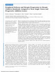 Research paper thumbnail of Peripheral Defocus and Myopia Progression in Myopic Children Randomly Assigned to Wear Single Vision and Progressive Addition Lenses