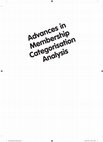 Research paper thumbnail of Advances in Membership Categorisation Analysis. Richard Fitzgerald and William Housley. (Eds) (2015) Sage