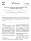 Research paper thumbnail of Permo-Triassic magmatism and metallogeny of Northern Vietnam in relation to the Emeishan plume