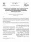 Research paper thumbnail of Validation of a Liquid Chromatographic Method for the Determination of Acyclovir in Human Plasma: Application to Bioequivalence Study