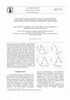 Research paper thumbnail of The functionalization of silica and titanate nanostructures with halotolerant proteases