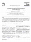 Research paper thumbnail of Neutron activation analysis of Hellenistic pottery from Boeotia, Greece, Journal of Archaeological Science 33 (2006), 1065-1074.