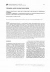 Research paper thumbnail of Fibrinolytic activity in retinal vein occlusion