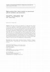 Research paper thumbnail of High-resolution finite volume methods on unstructured grids for turbulence and aeroacoustics