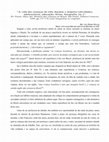 Research paper thumbnail of A vida das crianças de elite durante o Império.pdf