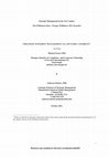 Research paper thumbnail of Strategic Integrity Management as a Dynamic Capability