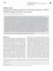 Research paper thumbnail of Long-term functional duration of immune responses to HCV NS3/4A induced by DNA vaccination