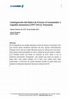 Research paper thumbnail of Cointegración del Índice de Precios al Consumidor y Liquidez monetaria (1997-2011). Venezuela.