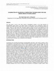 Research paper thumbnail of Examination of Household Composting Technologies for Sub Urban Areas of Bangladesh Examination of Household Composting Technologies for Sub Urban Areas of Bangladesh