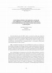 Research paper thumbnail of CONVERSACIONES CON MIGUEL AGUILAR. UNA MIRADA A LA HISTORIA DE LA MÚSICA CONTEMPORÁNEA EN CHILE FUERA DEL RADIO CAPITALINO