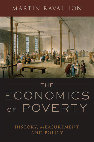 Research paper thumbnail of Martin Ravallion The Economics of Poverty History, Measurement, and Policy Oxford University Press (2016) [2333]