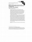 Research paper thumbnail of BM4NP: business model canvas for non-profit. Increasing the participatory aspect of the business modeling activity