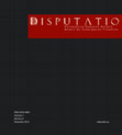 Research paper thumbnail of Disputatio. Philosophical Research Bulletin, 2012, Volumen 1, Número 2 [TOC]