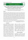 Research paper thumbnail of Genetic variability, heritability and genetic advance of yield and yield contributing characters of lablab bean (Lablab purpureus L.)