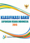 Research paper thumbnail of Klasifikasi Baku Lapangan Usaha Indonesia 2015.pdf