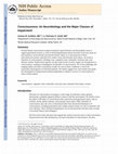 Research paper thumbnail of Consciousness: Its Neurobiology and the Major Classes of Impairment