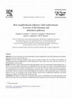 Research paper thumbnail of How neighborhoods influence child maltreatment: A review of the literature and alternative pathways