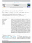 Research paper thumbnail of Improved sperm cryosurvival in diluents containing amides versus glycerol in the Przewalski’s horse (Equus ferus przewalskii)