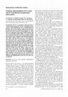 Research paper thumbnail of Promoter polymorphism of IL8 gene and IL8 production in pulmonary tuberculosis