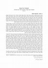 Research paper thumbnail of תשובותיו של מנשה. התבחנות רבנית בארץ ישראל של שלהי העת העתיקה